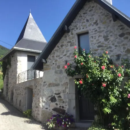 Bed & Breakfast Chez Nicole La Salle-en-Beaumont