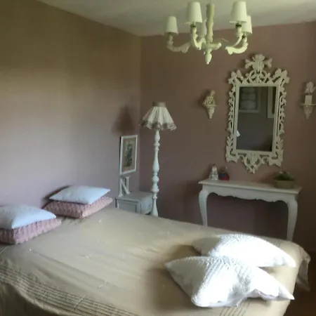 Chez Nicole La Salle-en-Beaumont