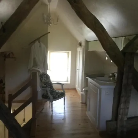 Bed & Breakfast Chez Nicole La Salle-en-Beaumont
