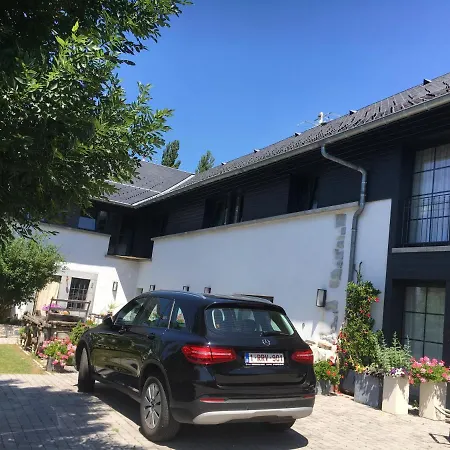 Chez Nicole Bed & Breakfast La Salle-en-Beaumont