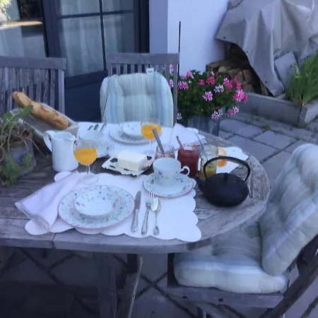 Chez Nicole * La Salle-en-Beaumont